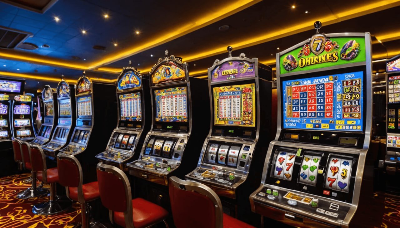 Joko4 live casino – dealer sungguhan langsung dari studio terpercaya